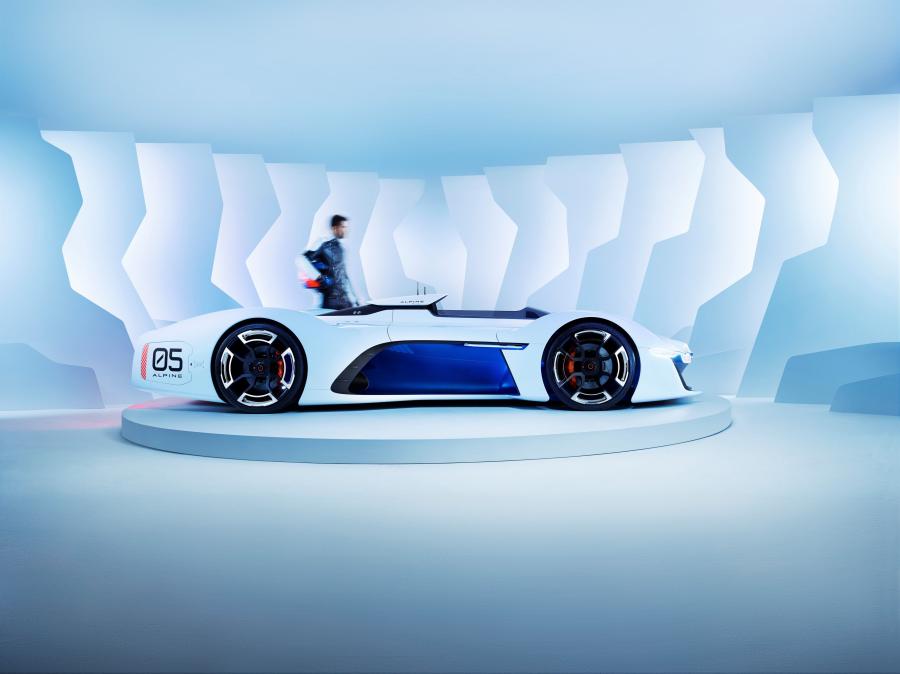  Renault Alpine Vision Gran Turismo 2015 года  (фото 26 из 44)